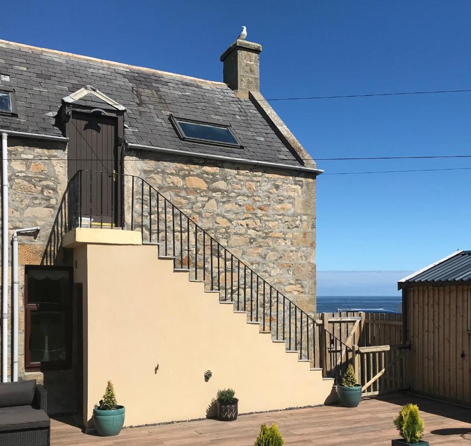 Skerry View - Overlooking The Moray Firth - Close To Beaches, Harbour, Shops And Restaurants Apartment Lossiemouth Exterior photo